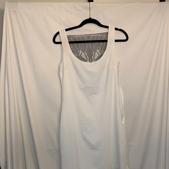 White skull mini dress - Picture 1 of 4